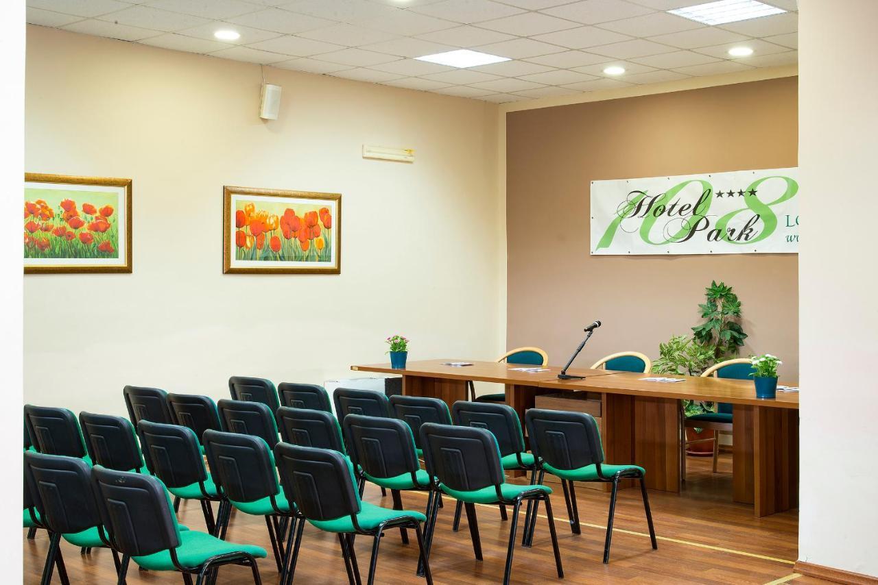 Hotel Park 108 Sport&Wellness لوريكا المظهر الخارجي الصورة