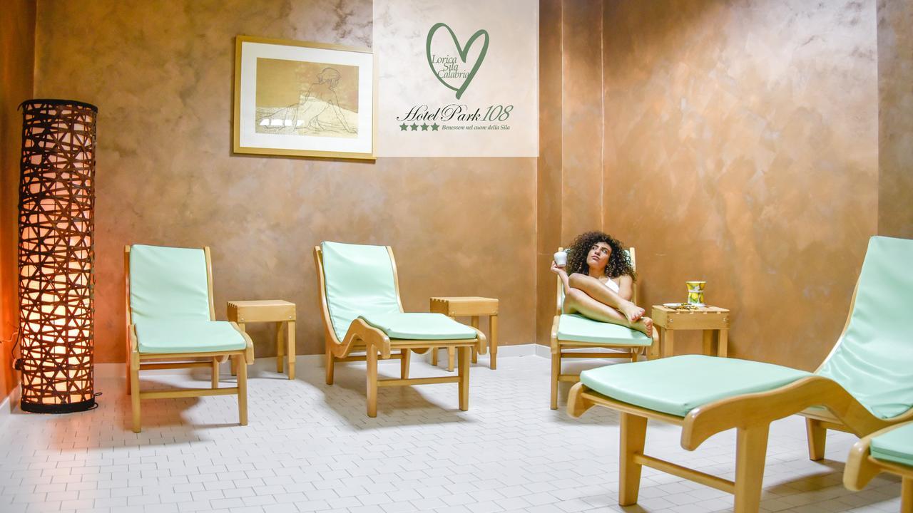 Hotel Park 108 Sport&Wellness لوريكا المظهر الخارجي الصورة