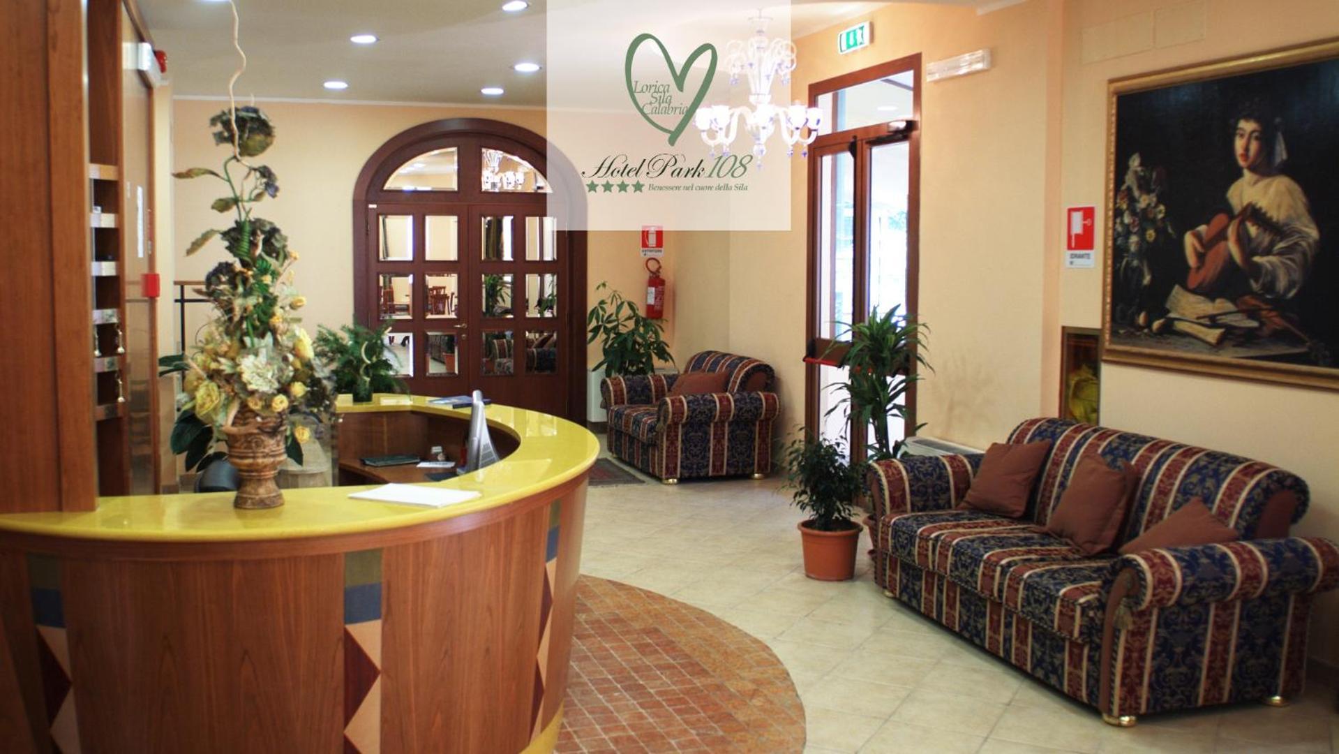 Hotel Park 108 Sport&Wellness لوريكا المظهر الخارجي الصورة