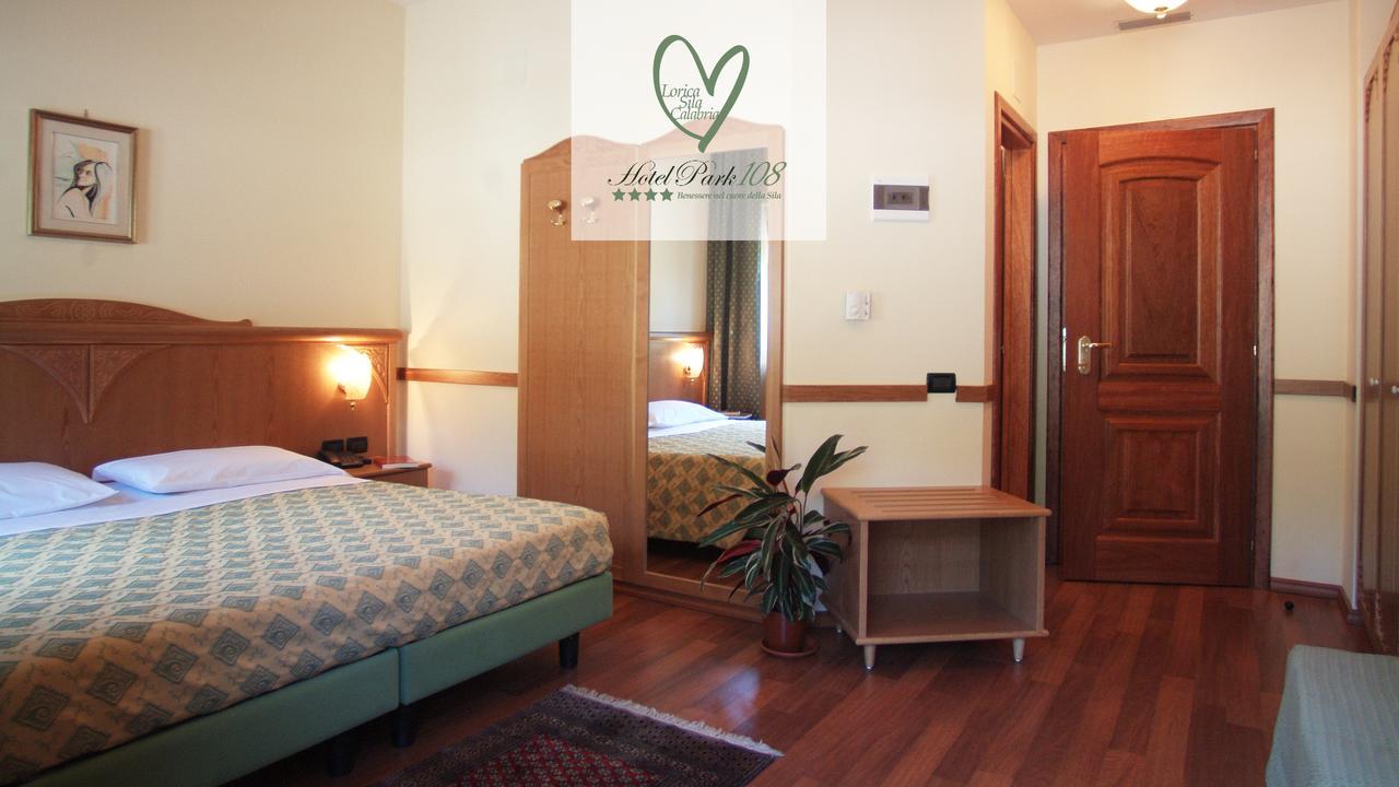 Hotel Park 108 Sport&Wellness لوريكا المظهر الخارجي الصورة
