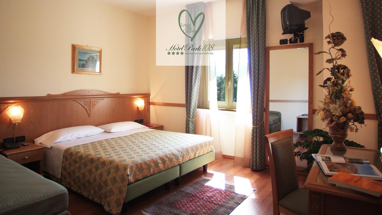 Hotel Park 108 Sport&Wellness لوريكا المظهر الخارجي الصورة