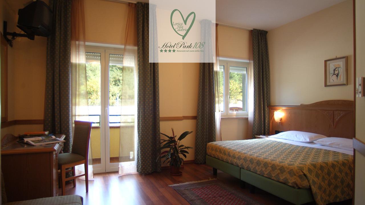 Hotel Park 108 Sport&Wellness لوريكا المظهر الخارجي الصورة