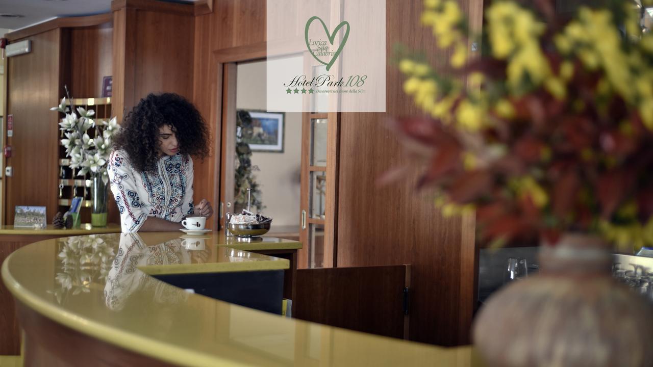 Hotel Park 108 Sport&Wellness لوريكا المظهر الخارجي الصورة